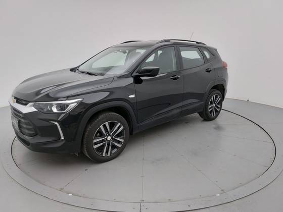 CHEVROLET TRACKER 1.0 TURBO FLEX AUTOMÁTICO